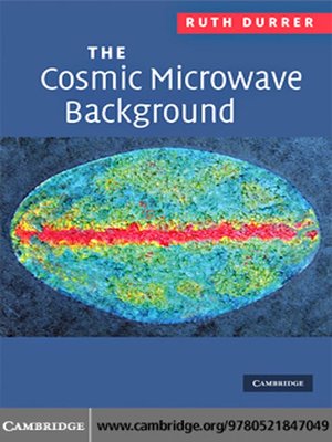 cover image of The Cosmic Microwave Background